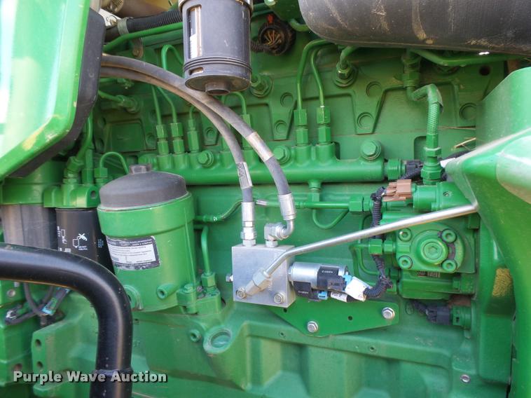 image for item DB2664 2007 John Deere 8530 MFWD tractor