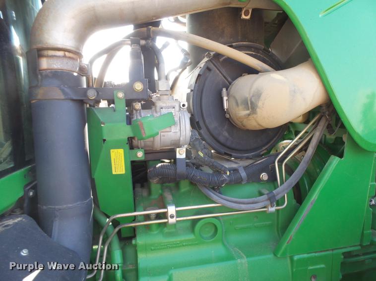 image for item DB2664 2007 John Deere 8530 MFWD tractor