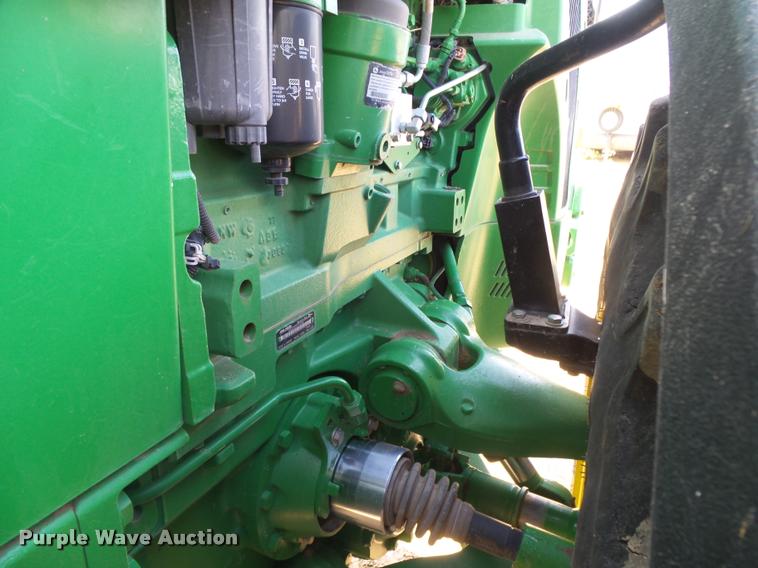 image for item DB2664 2007 John Deere 8530 MFWD tractor