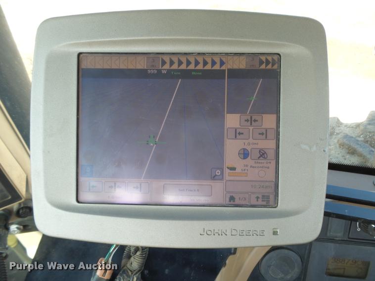 image for item DB2664 2007 John Deere 8530 MFWD tractor