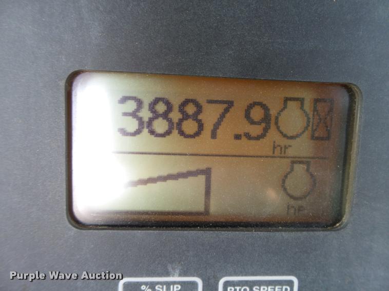 image for item DB2664 2007 John Deere 8530 MFWD tractor