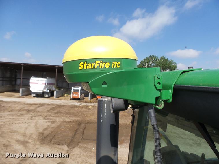 image for item DB2664 2007 John Deere 8530 MFWD tractor