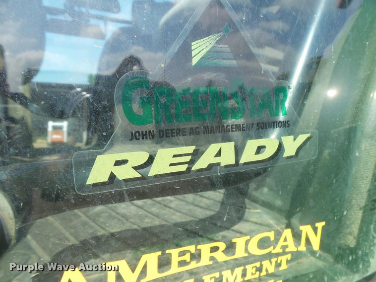 image for item DB2664 2007 John Deere 8530 MFWD tractor