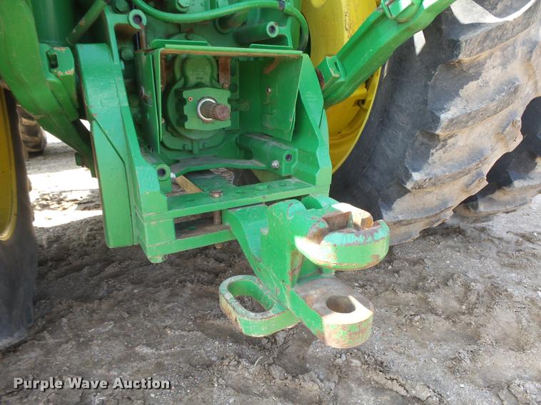 image for item DB2664 2007 John Deere 8530 MFWD tractor