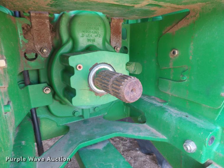 image for item DB2664 2007 John Deere 8530 MFWD tractor