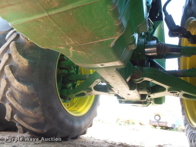 image for item DB2664 2007 John Deere 8530 MFWD tractor