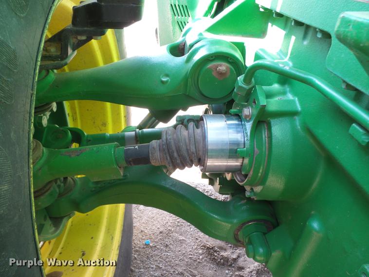 image for item DB2664 2007 John Deere 8530 MFWD tractor