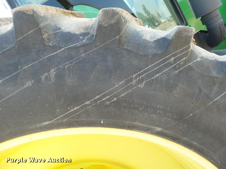 image for item DB2664 2007 John Deere 8530 MFWD tractor