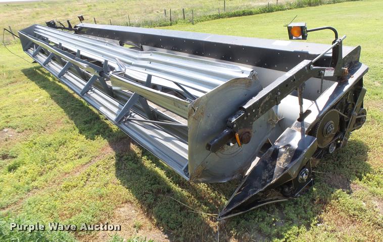 image for item DB2665 Gleaner rigid head