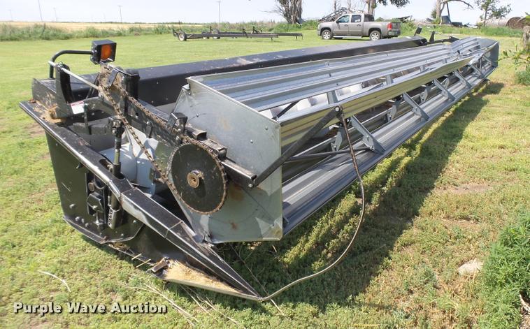 image for item DB2665 Gleaner rigid head