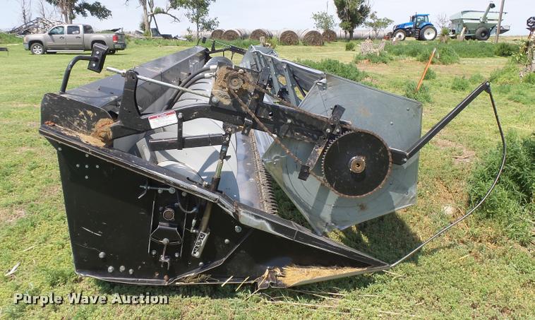 image for item DB2665 Gleaner rigid head