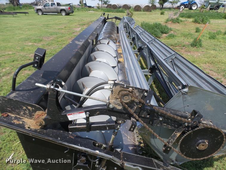 image for item DB2665 Gleaner rigid head