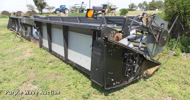 image for item DB2665 Gleaner rigid head