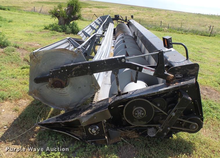 image for item DB2665 Gleaner rigid head