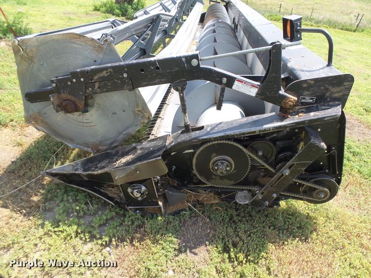 image for item DB2665 Gleaner rigid head