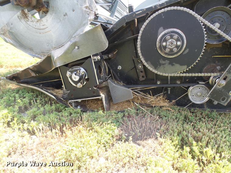 image for item DB2665 Gleaner rigid head