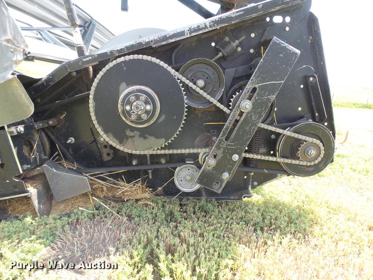 image for item DB2665 Gleaner rigid head