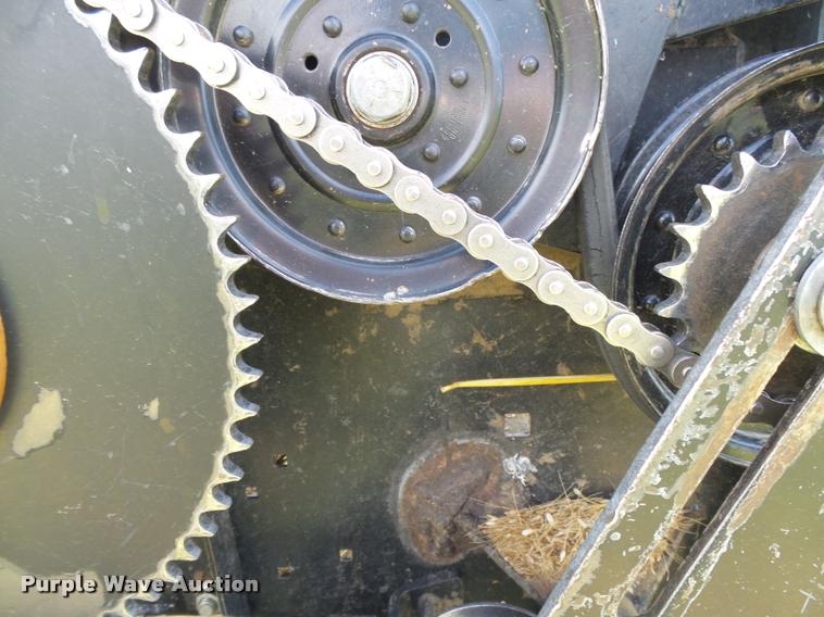 image for item DB2665 Gleaner rigid head