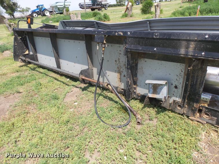 image for item DB2665 Gleaner rigid head