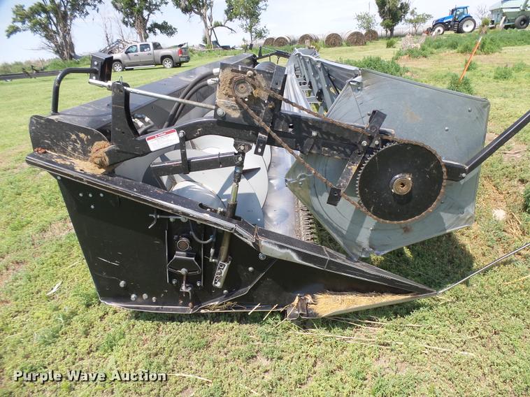 image for item DB2665 Gleaner rigid head