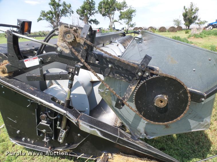 image for item DB2665 Gleaner rigid head