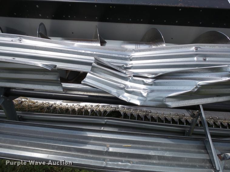 image for item DB2665 Gleaner rigid head