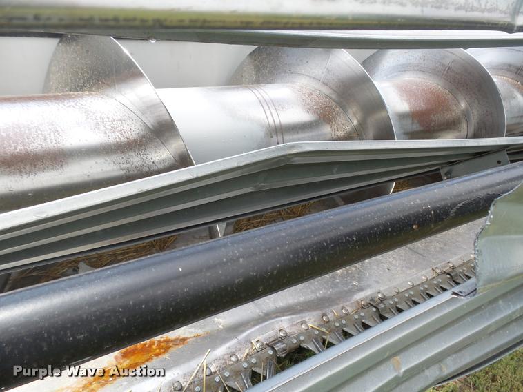 image for item DB2665 Gleaner rigid head