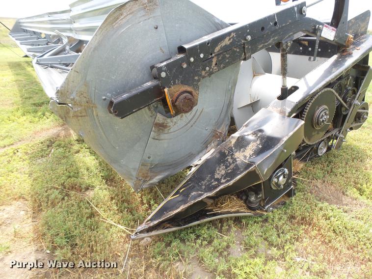 image for item DB2665 Gleaner rigid head
