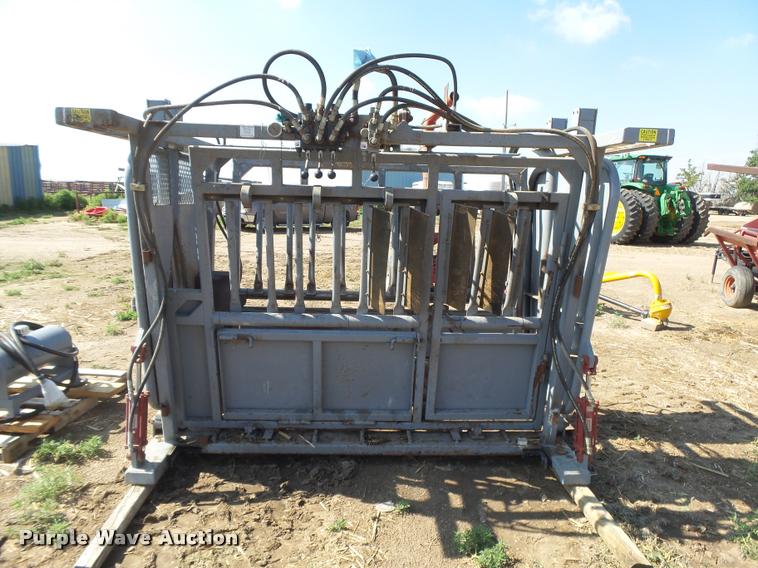 image for item DB2667 Bowman squeeze chute