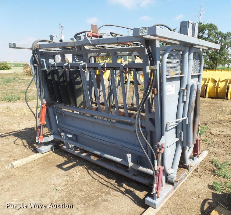 image for item DB2667 Bowman squeeze chute