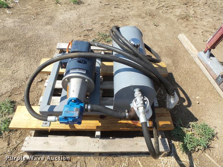 image for item DB2667 Bowman squeeze chute