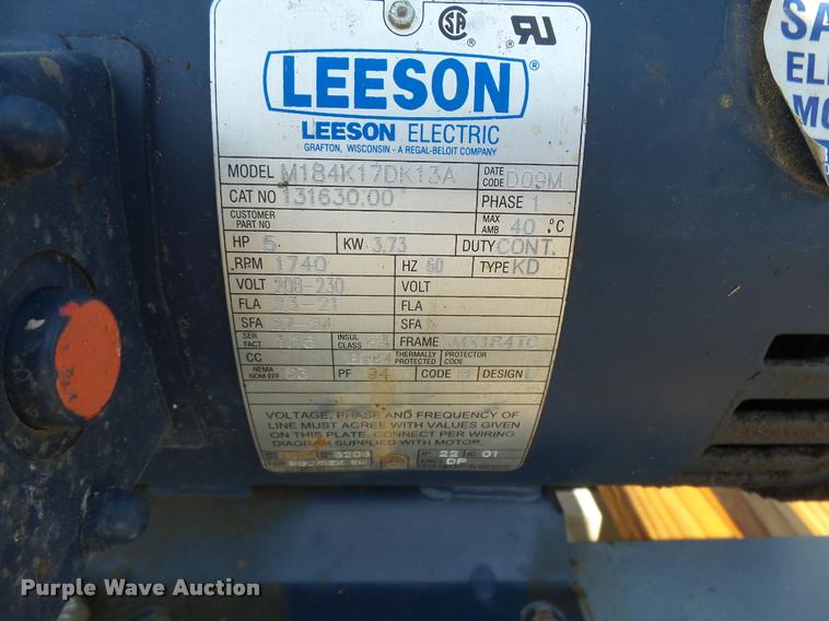 image for item DB2667 Bowman squeeze chute