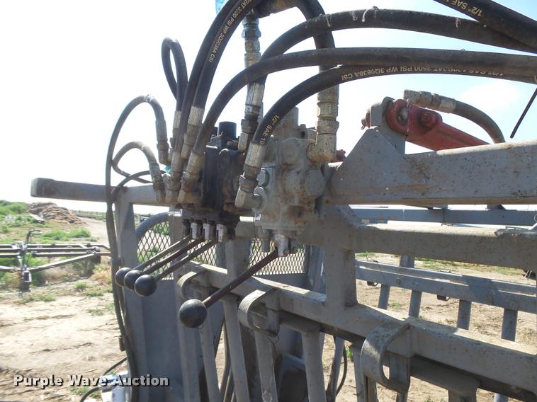 image for item DB2667 Bowman squeeze chute