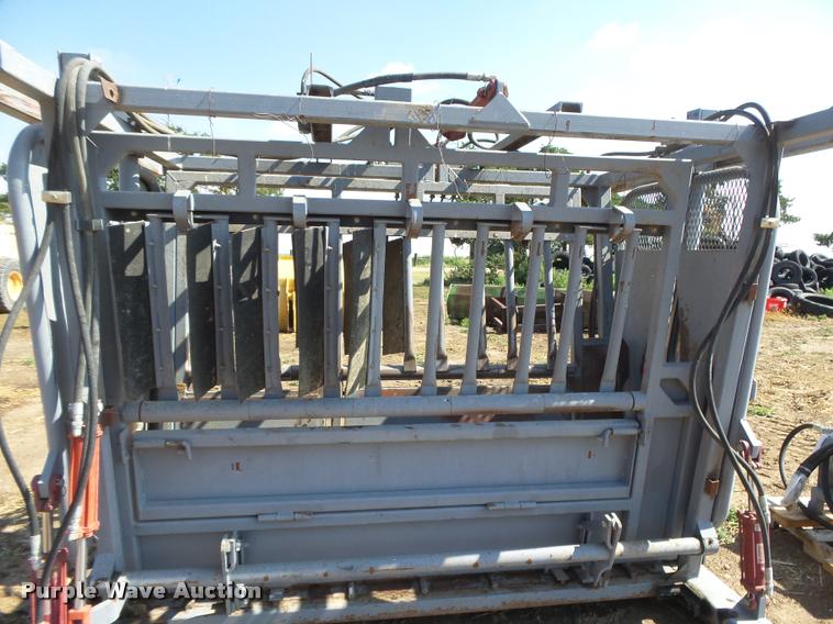 image for item DB2667 Bowman squeeze chute