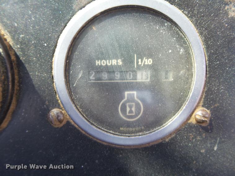 image for item DB2670 1982 John Deere 644C High Lift wheel loader