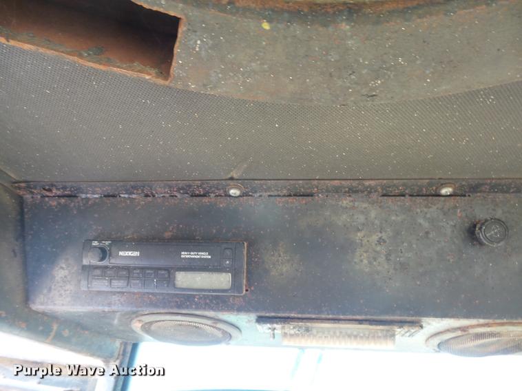 image for item DB2670 1982 John Deere 644C High Lift wheel loader