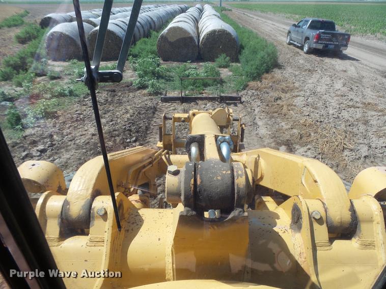 image for item DB2670 1982 John Deere 644C High Lift wheel loader
