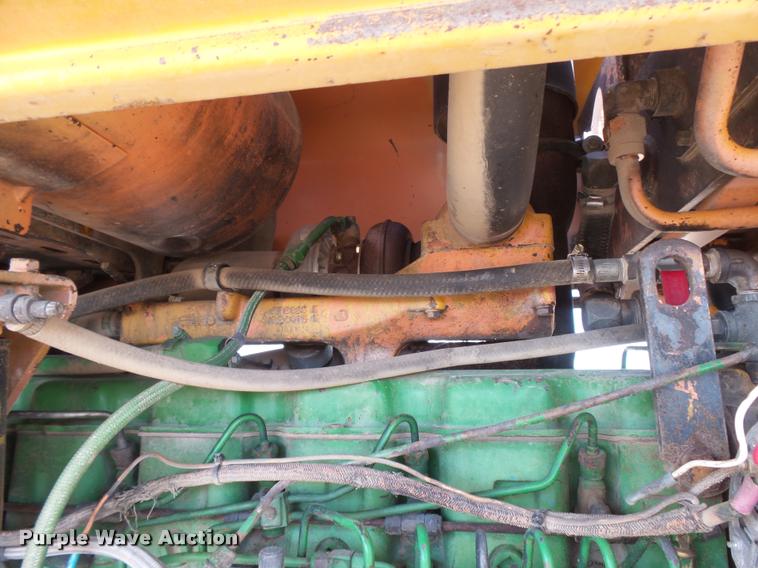 image for item DB2670 1982 John Deere 644C High Lift wheel loader