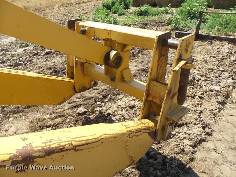 image for item DB2670 1982 John Deere 644C High Lift wheel loader