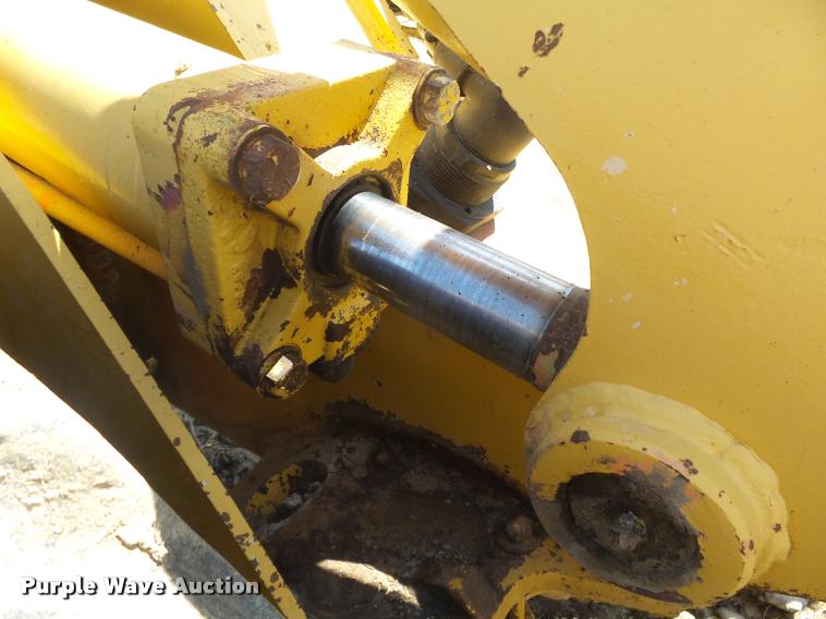 image for item DB2670 1982 John Deere 644C High Lift wheel loader