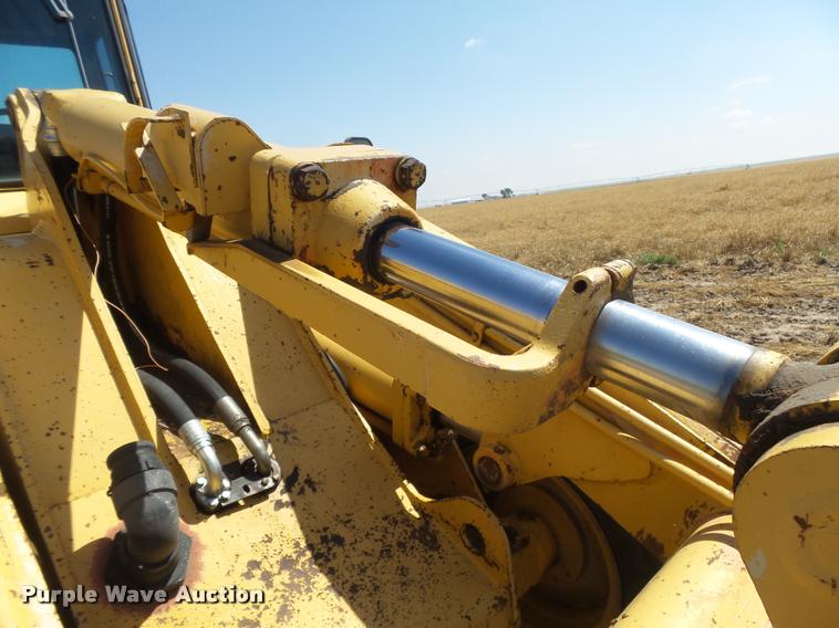 image for item DB2670 1982 John Deere 644C High Lift wheel loader