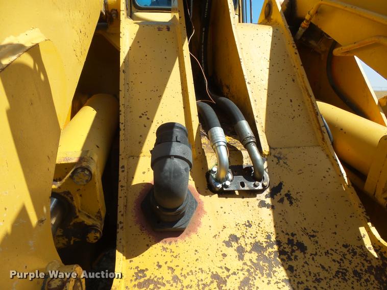 image for item DB2670 1982 John Deere 644C High Lift wheel loader