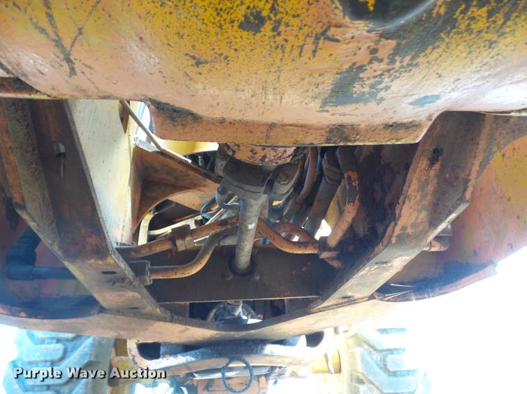 image for item DB2670 1982 John Deere 644C High Lift wheel loader