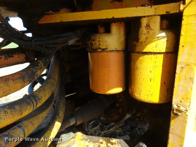 image for item DB2670 1982 John Deere 644C High Lift wheel loader