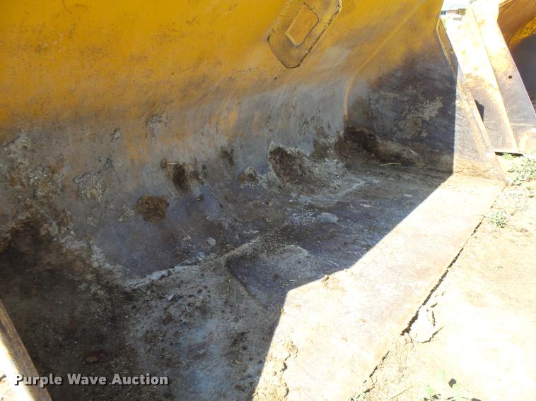 image for item DB2670 1982 John Deere 644C High Lift wheel loader