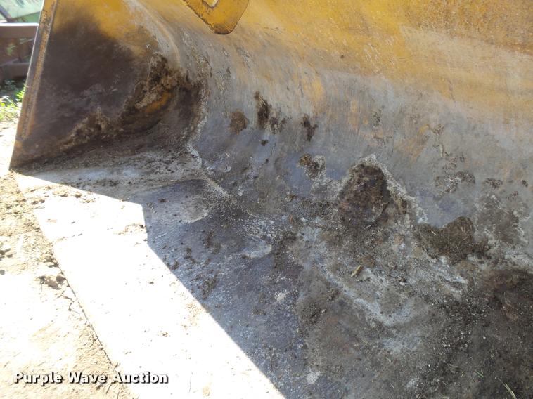 image for item DB2670 1982 John Deere 644C High Lift wheel loader