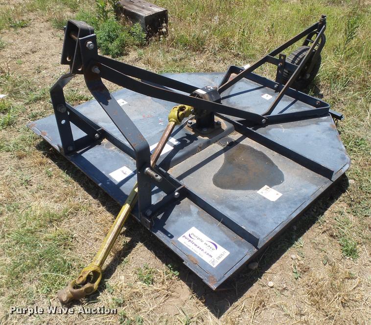 image for item DB2671 Modern rotary mower