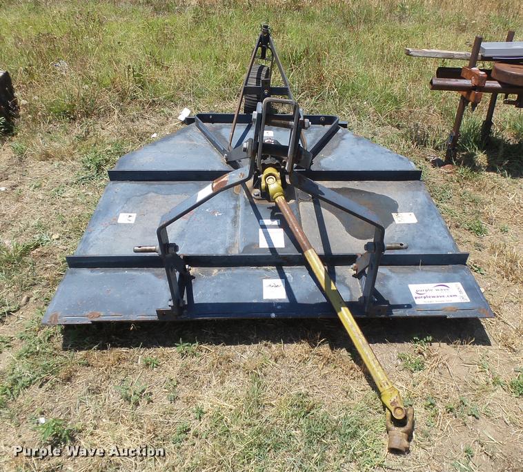 image for item DB2671 Modern rotary mower