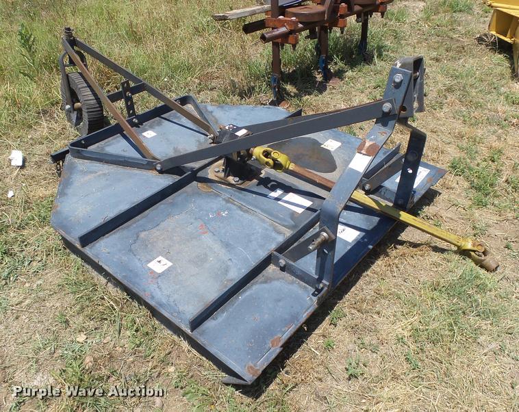 image for item DB2671 Modern rotary mower