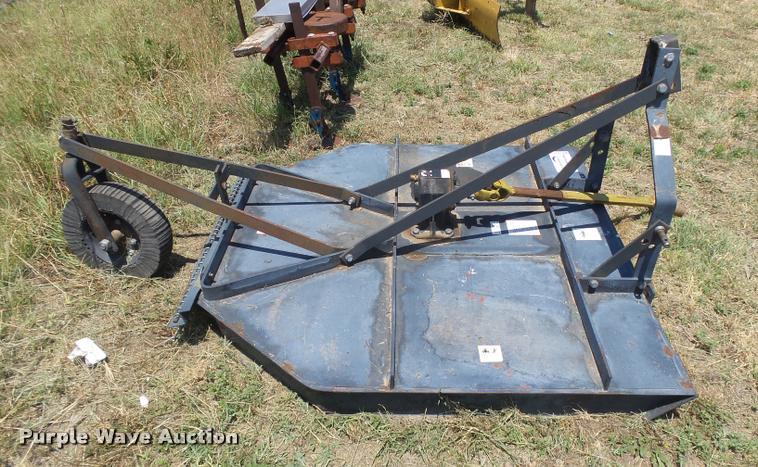 image for item DB2671 Modern rotary mower